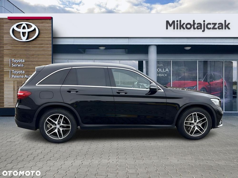 Mercedes-Benz GLC 220 d 4-Matic - 11