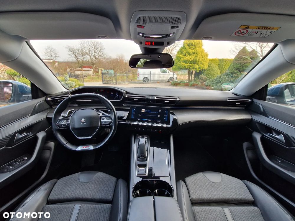 Peugeot 508 2.0 BlueHDi GT Line S&S EAT8 - 7