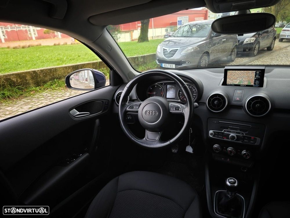 Audi A1 Sportback 1.4 TDI - 17