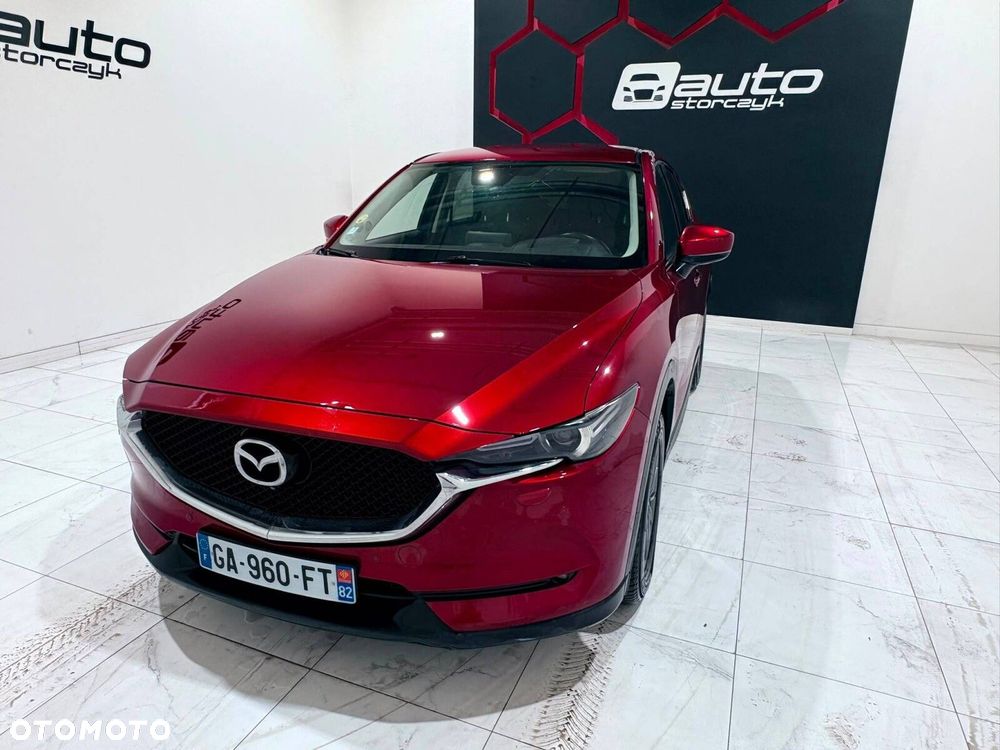 Mazda CX-5 - 3