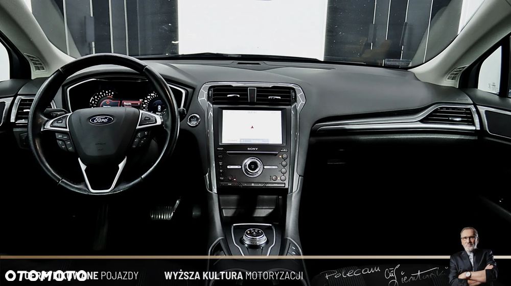 Ford Mondeo 2.0 EcoBlue Titanium - 9