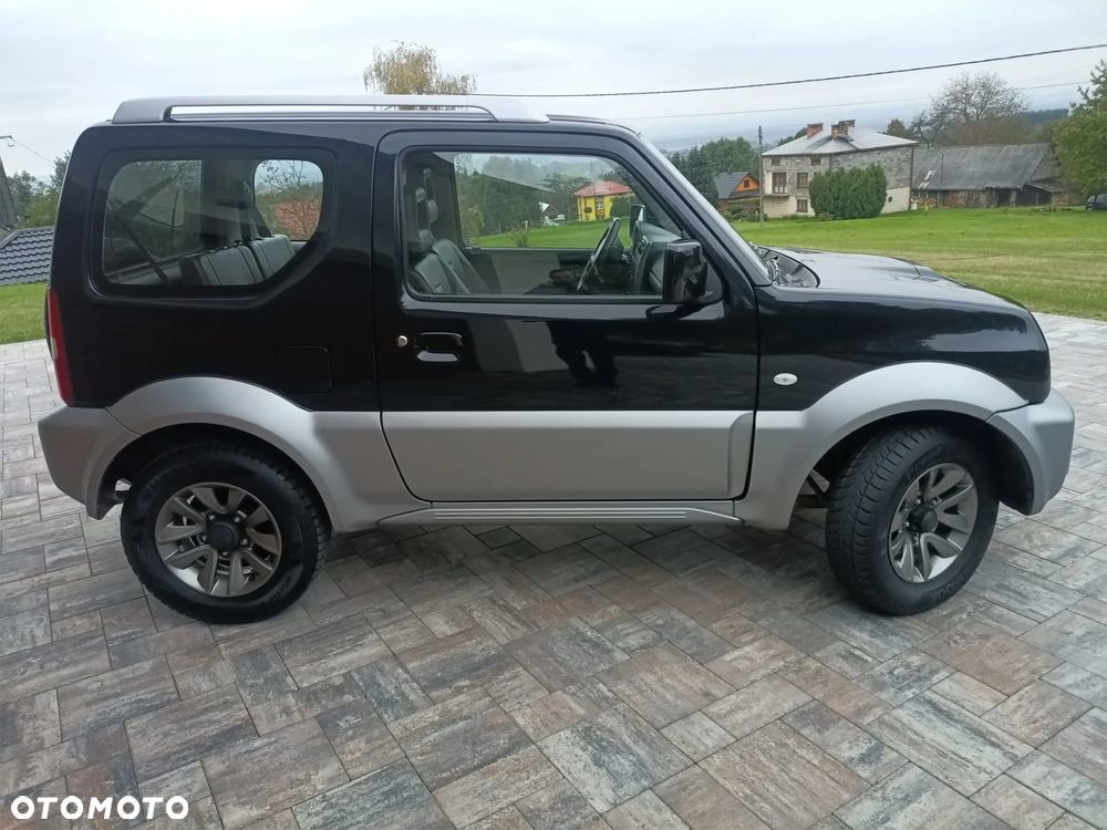 Suzuki Jimny 1.3 Elegance EU5 - 21