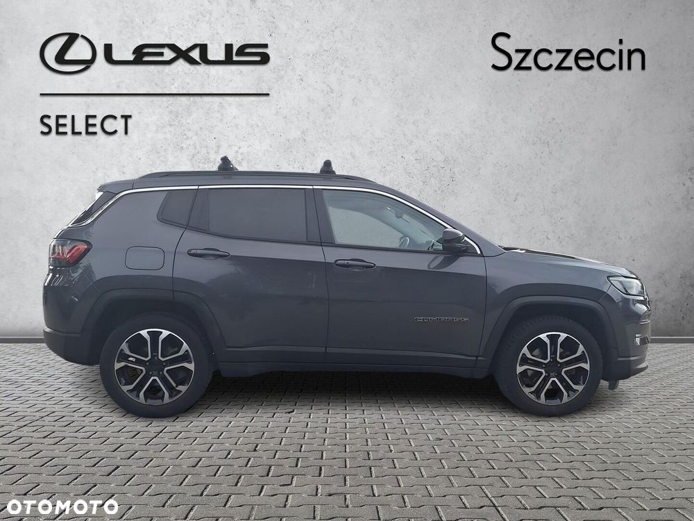 Jeep Compass 1.5 T4 mHEV Limited FWD S&S DCT - 6