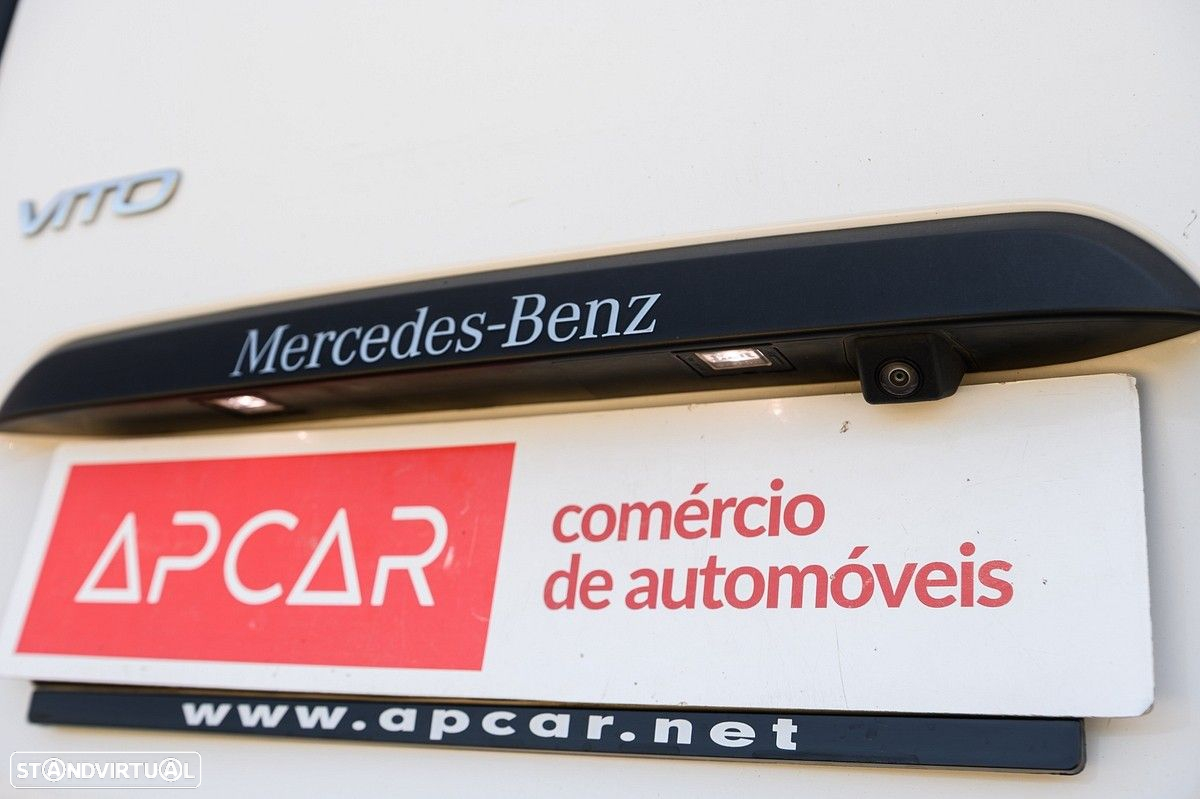 Mercedes-Benz Vito Outro - 18
