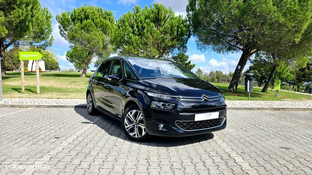 Citroën C4 Picasso 1.6 BlueHDi Exclusive - 1