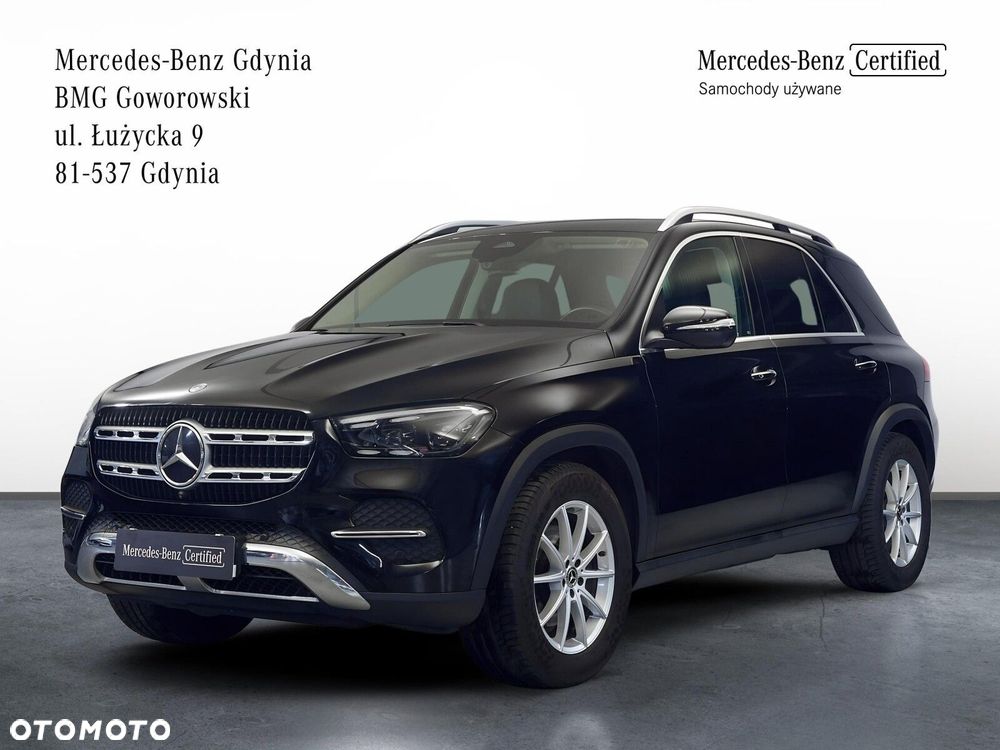 Mercedes-Benz GLE 300 d mHEV 4-Matic - 1