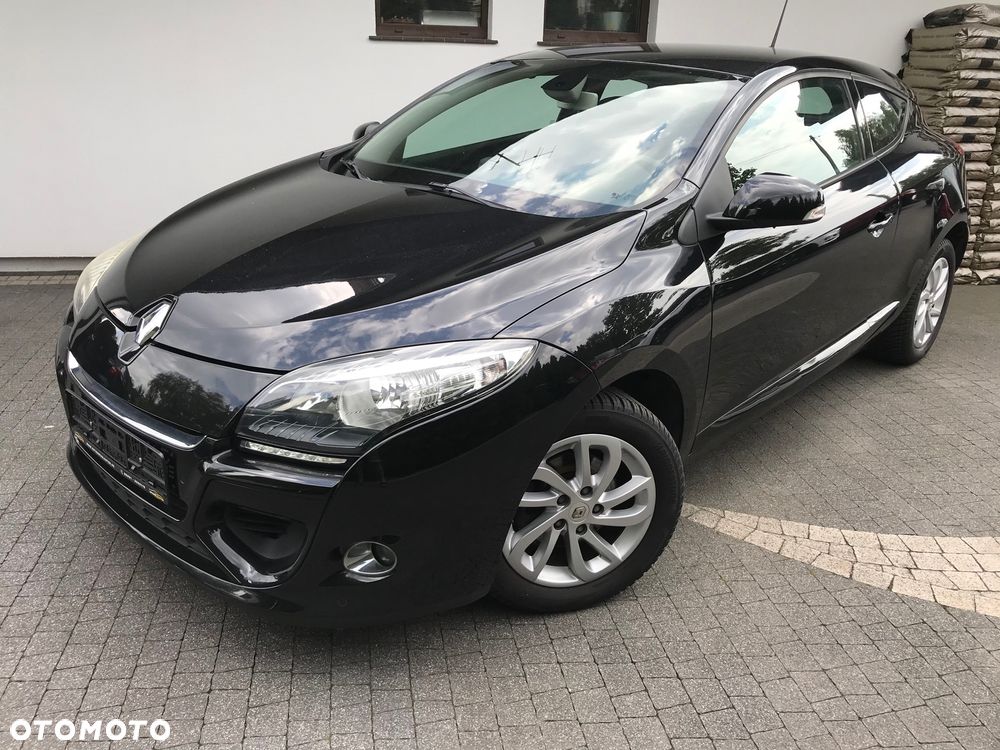Renault Megane 1.6 16V 110 LIMITED - 2