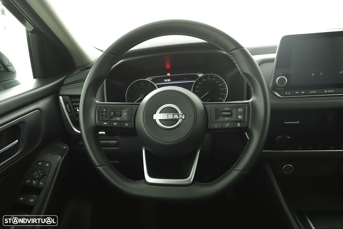 Nissan Qashqai 1.3 DIG-T Acenta - 14