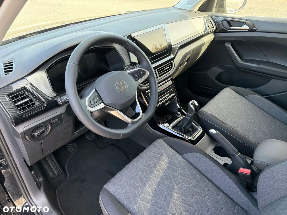 Volkswagen T-Cross 1.0 TSI Life Plus - 10