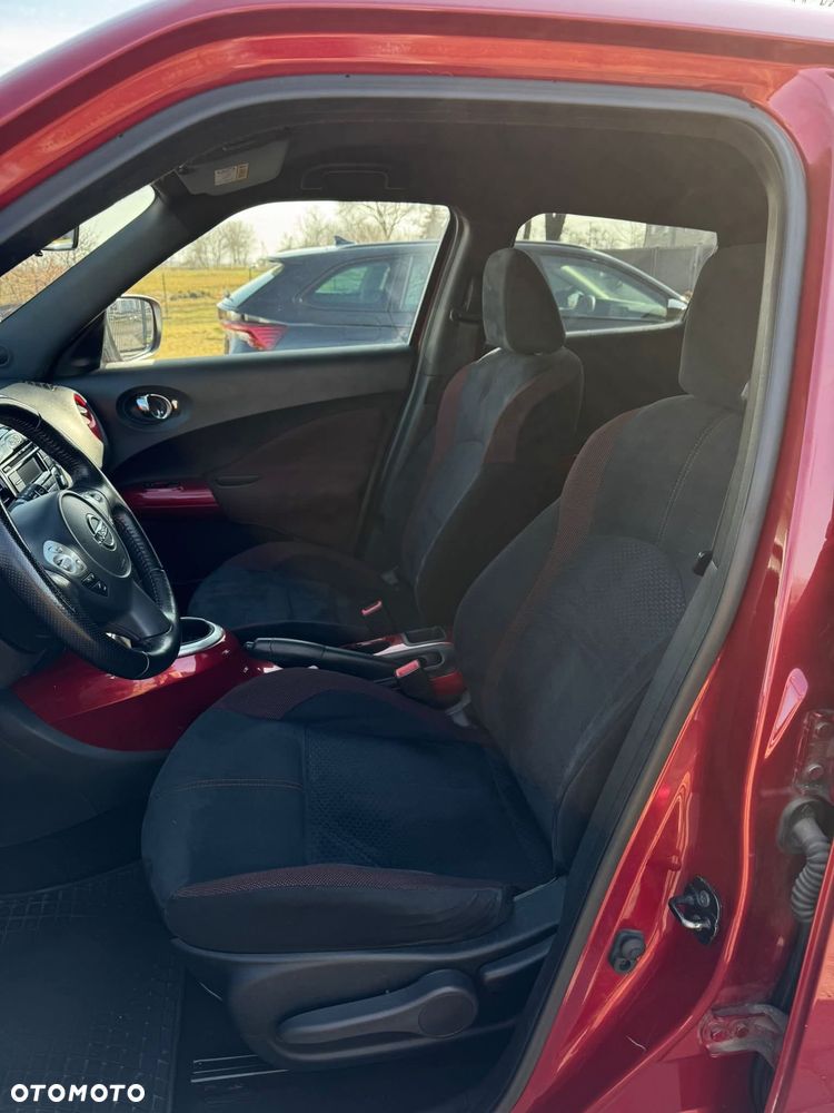 Nissan Juke - 8