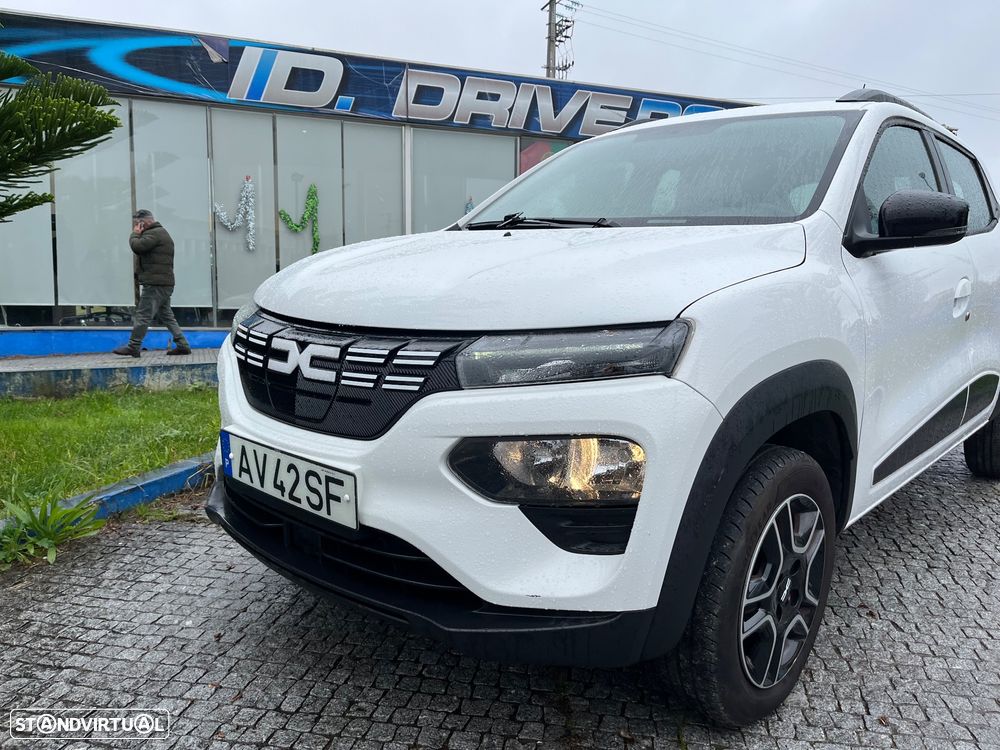 Dacia Spring Electric 45 Essential - 14