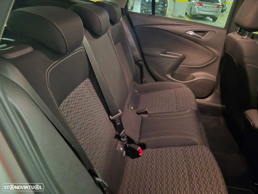 Opel Astra Sports Tourer 1.6 CDTI Dynamic Sport - 33