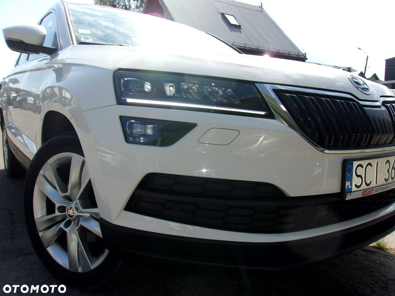 Skoda Karoq 1.5 TSI ACT 4x2 Style - 5