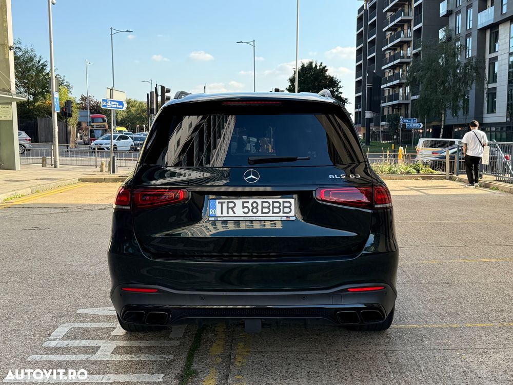 Mercedes-Benz GLS - 4