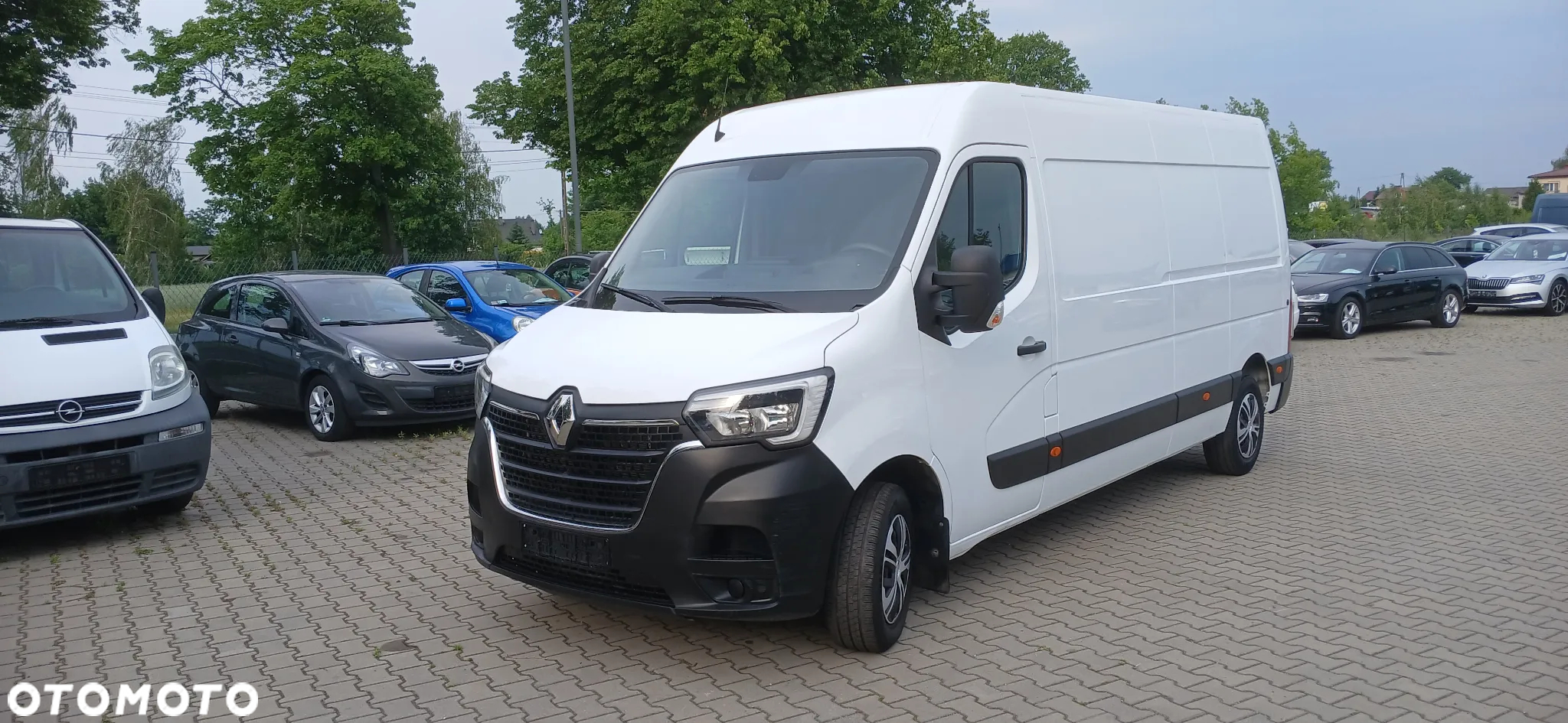 Renault Master L3H2 - 2
