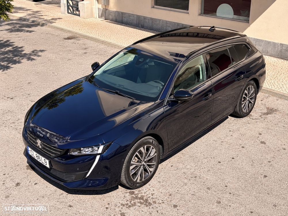 Peugeot 508 Sw 2023 photo 2