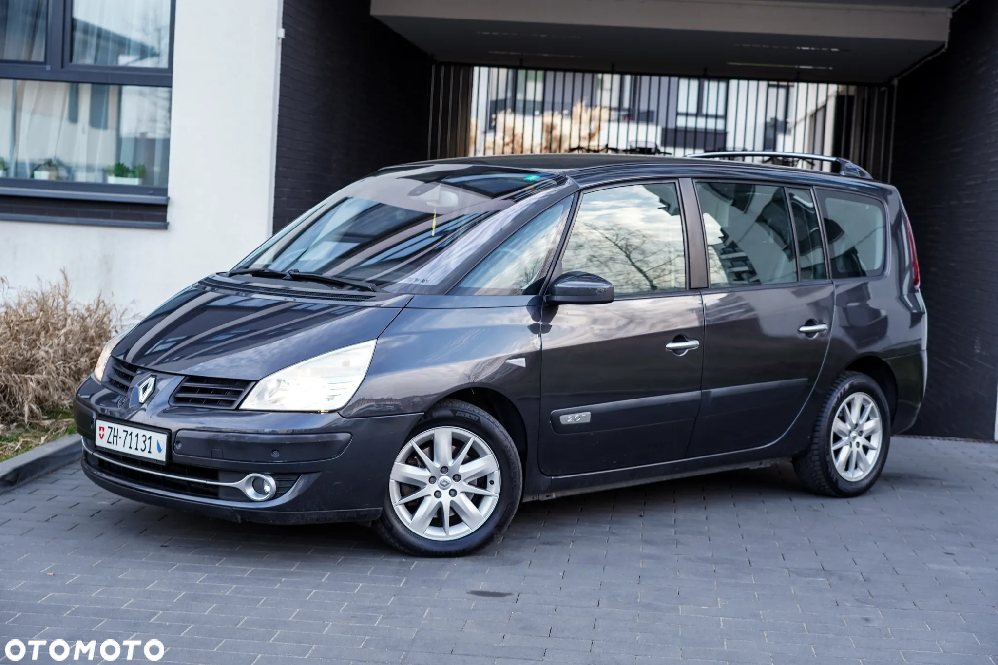 Renault Grand Espace Gr 2.0T Privilege - 3