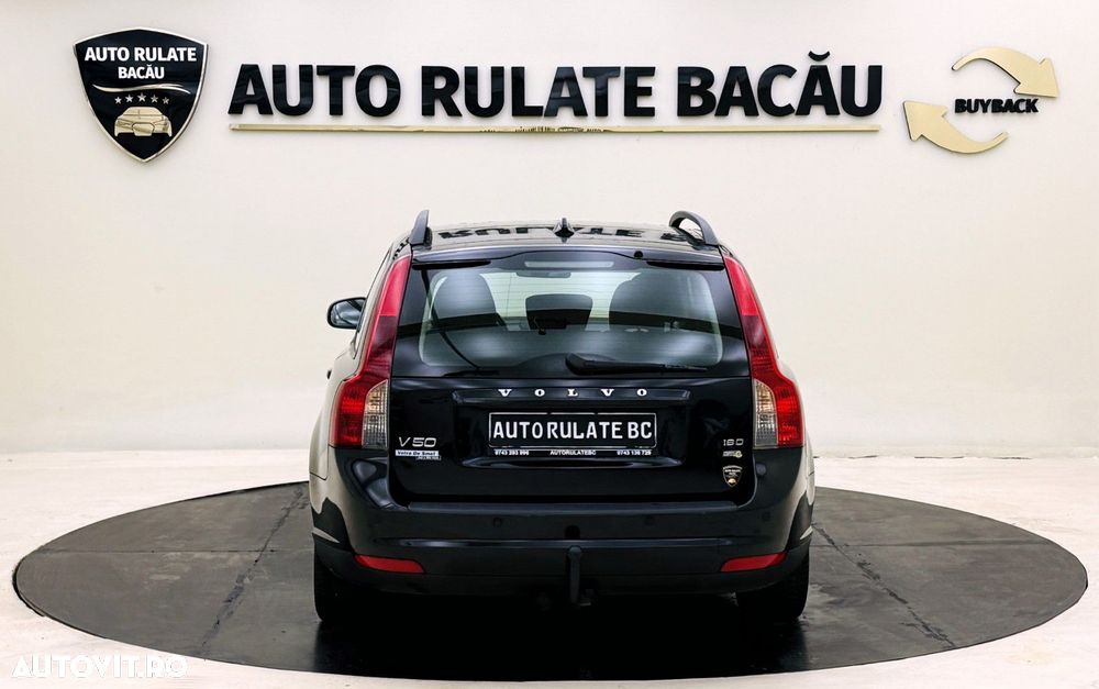 Volvo V50 - 11