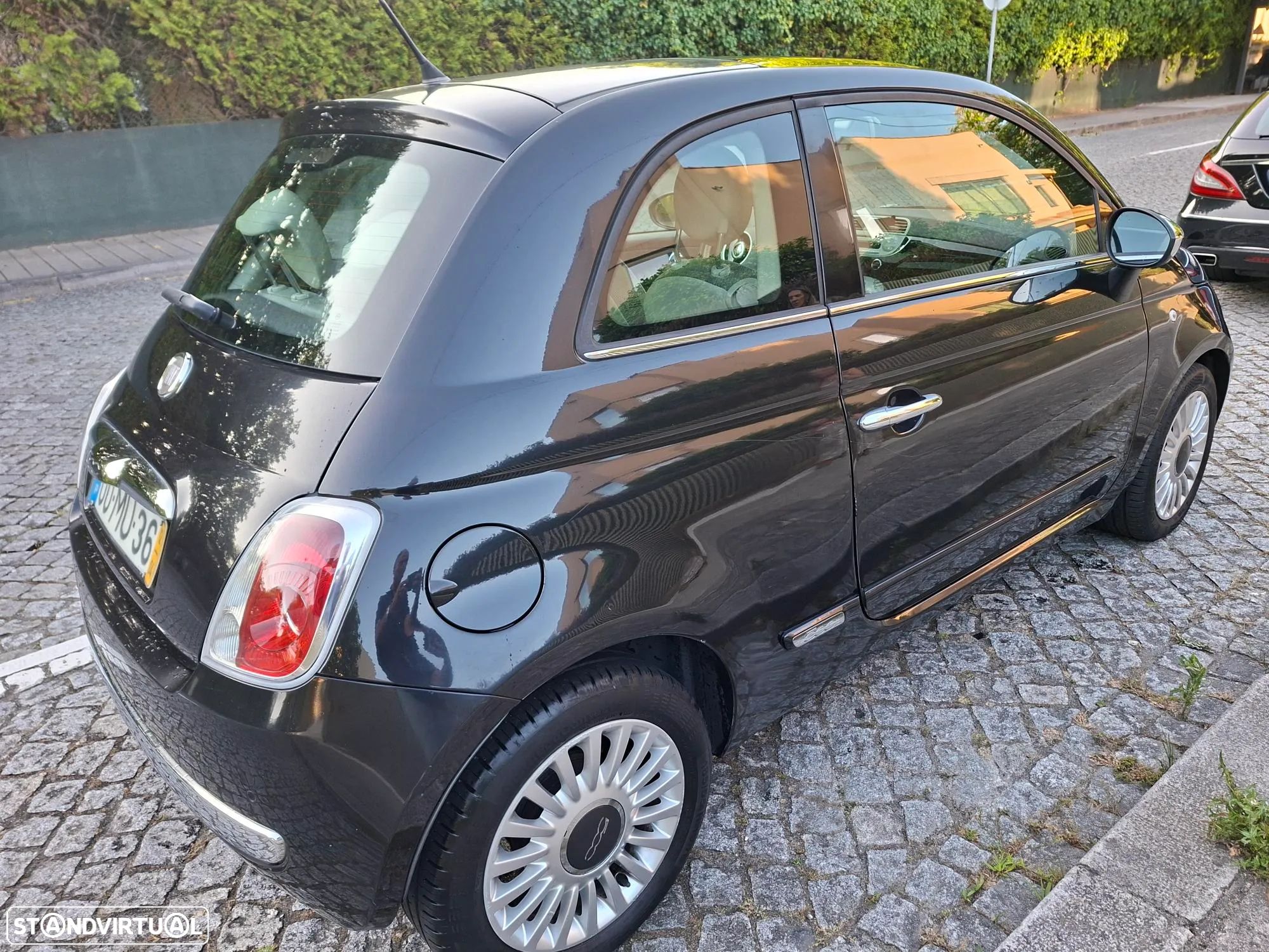 Fiat 500 1.3 16V MJ Cult S&S - 1