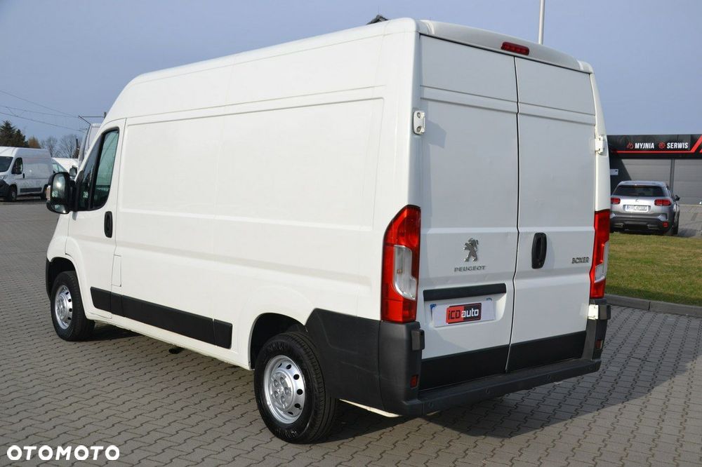 Peugeot Boxer - 5