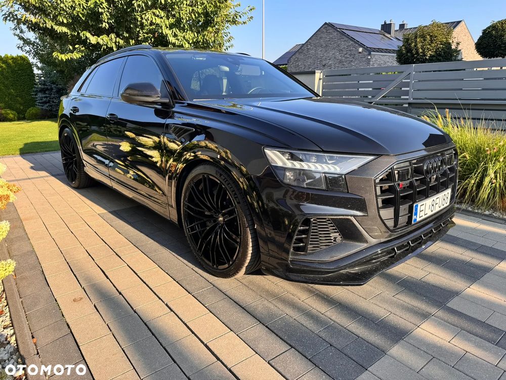 Audi SQ8 - 1