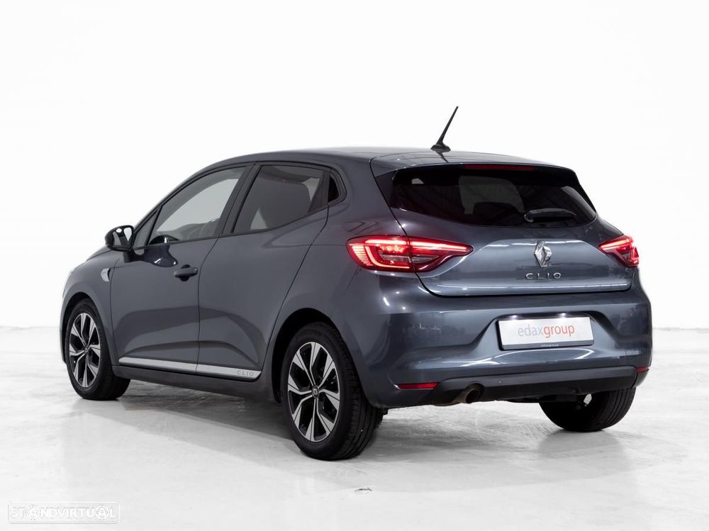 Renault Clio 1.0 TCe Limited Bi-Fuel - 4