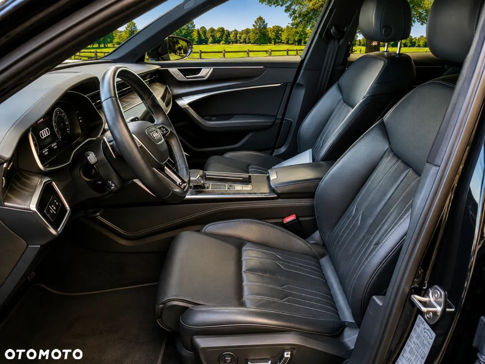 Audi A6 Avant 50 TDI mHEV Quattro Sport Tiptronic - 5