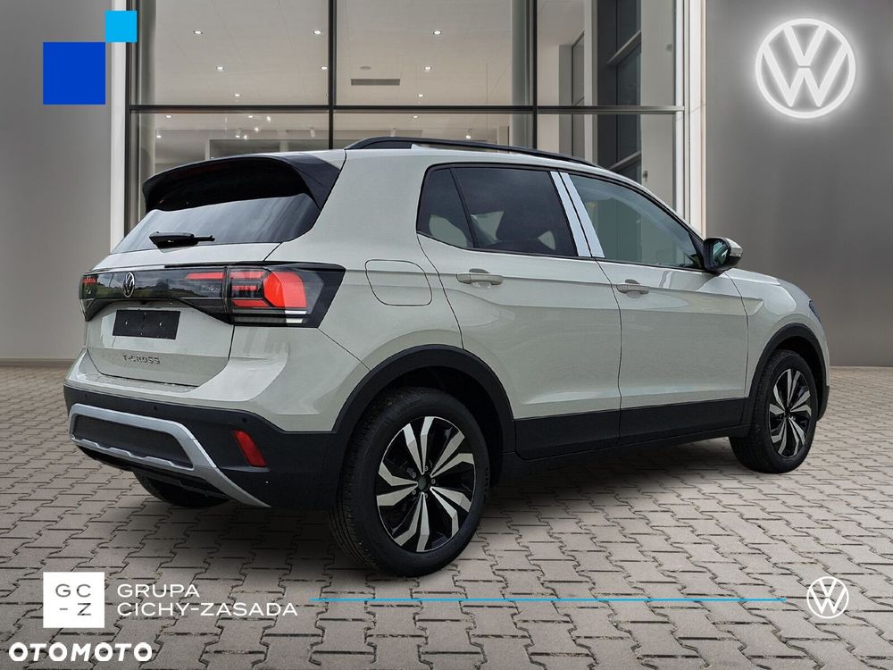 Volkswagen T-Cross 1.5 TSI ACT Life Plus DSG - 5