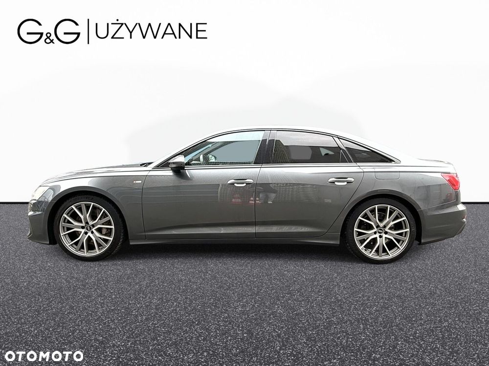 Audi A6 Limousine 50 TFSI e PHEV Quattro S Line S tronic - 9