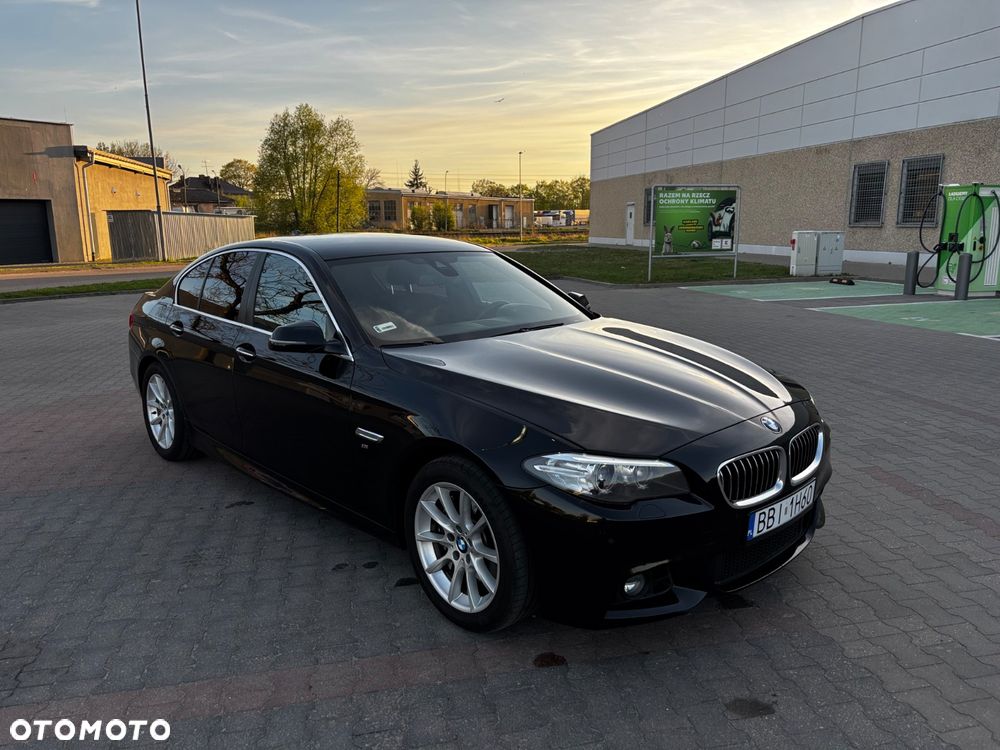 BMW Seria 5 525d xDrive Sport-Aut - 6