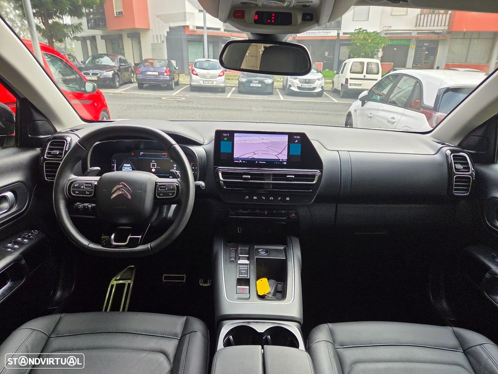 Citroën C5 Aircross 1.2 PureTech Shine EAT8 - 7