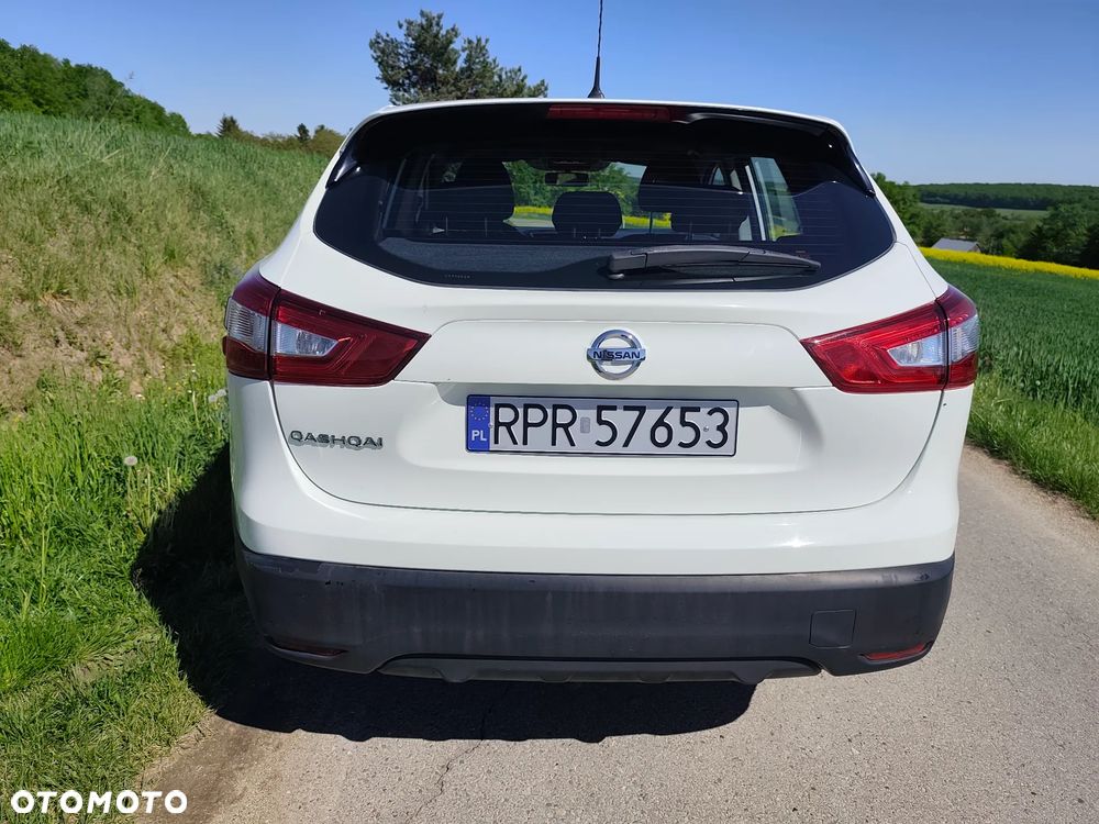 Nissan Qashqai 1.2 DIG-T Acenta - 10