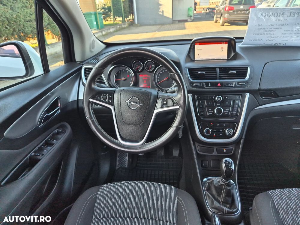 Opel Mokka 1.4 Turbo ECOTEC Drive - 6