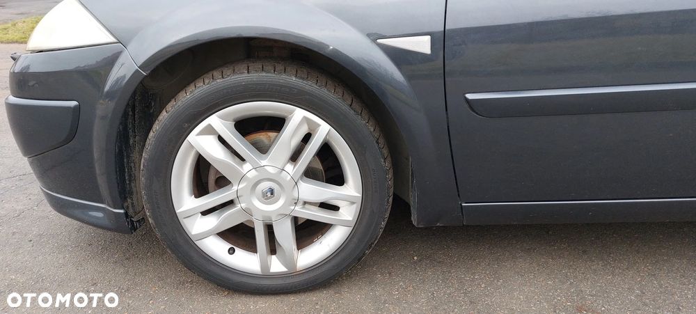 Renault Megane 1.9 dCi Privilege - 5