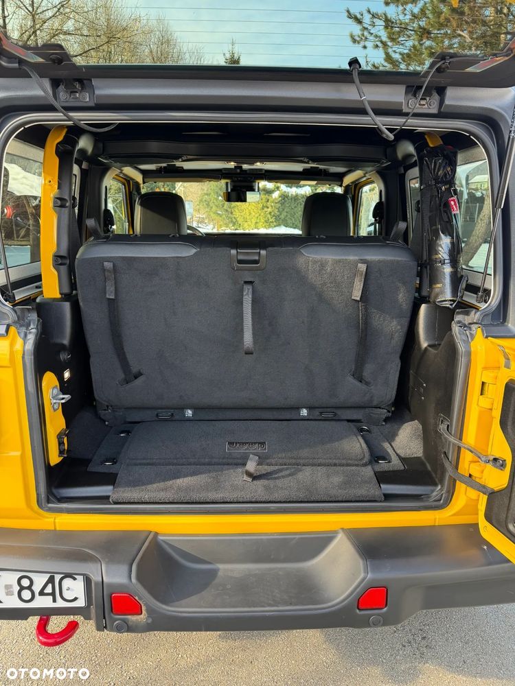 Jeep Wrangler GME 2.0 Turbo Rubicon - 13