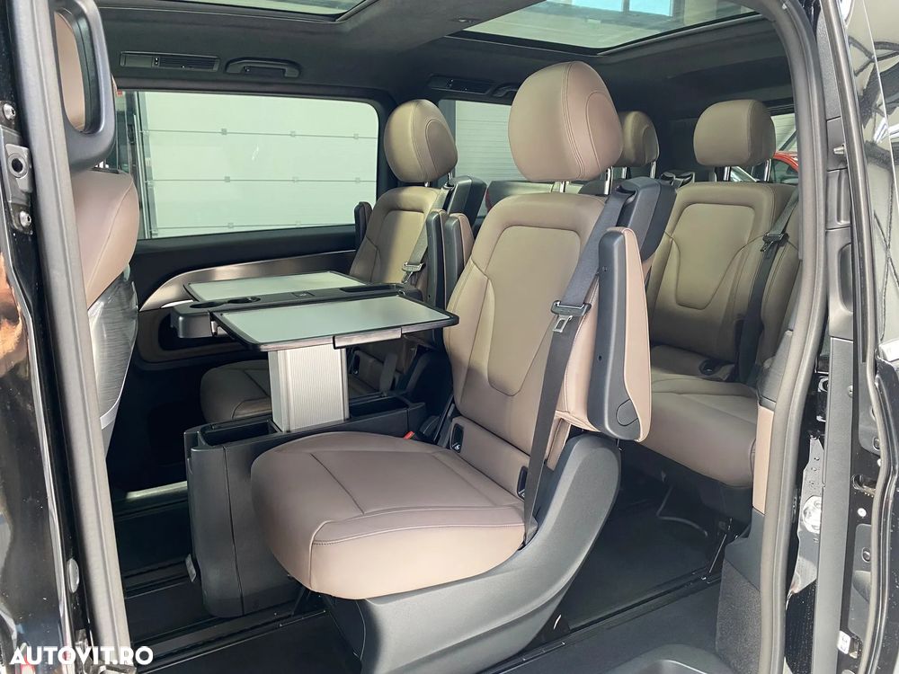MERCEDES-BENZ V-Class 2026 — imagine 21