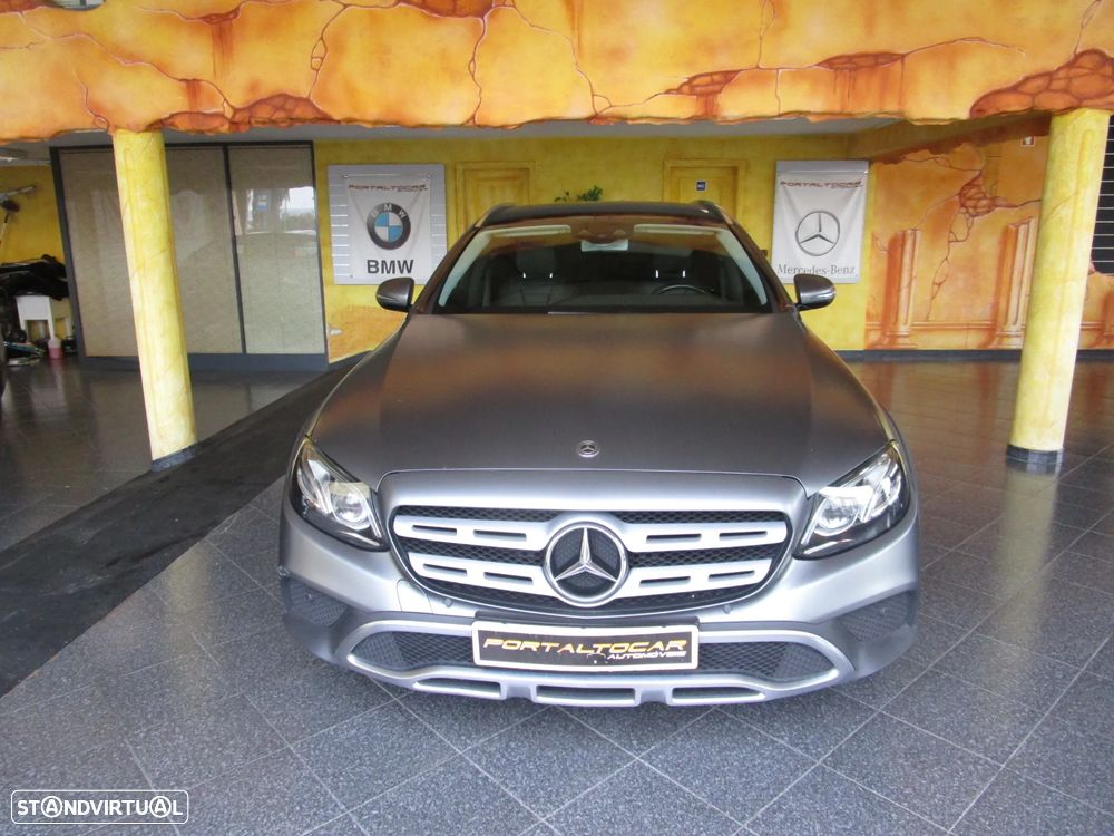 Mercedes-Benz E 220 d 4-Matic All Terrain Avantgarde + - 1
