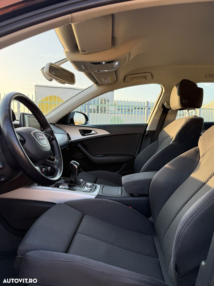 Audi A6 Avant 2.0 TDI Ultra S tronic - 7