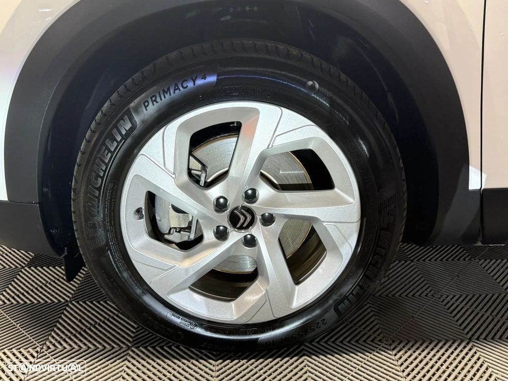 Citroën C5 Aircross 1.6 Hybrid Shine Pack e-EAT8 - 17