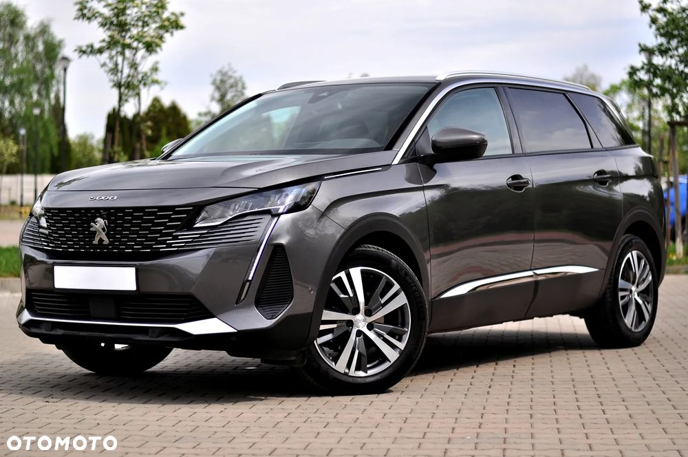 Peugeot 5008 1.5 BlueHDi Allure S&S EAT8 - 7