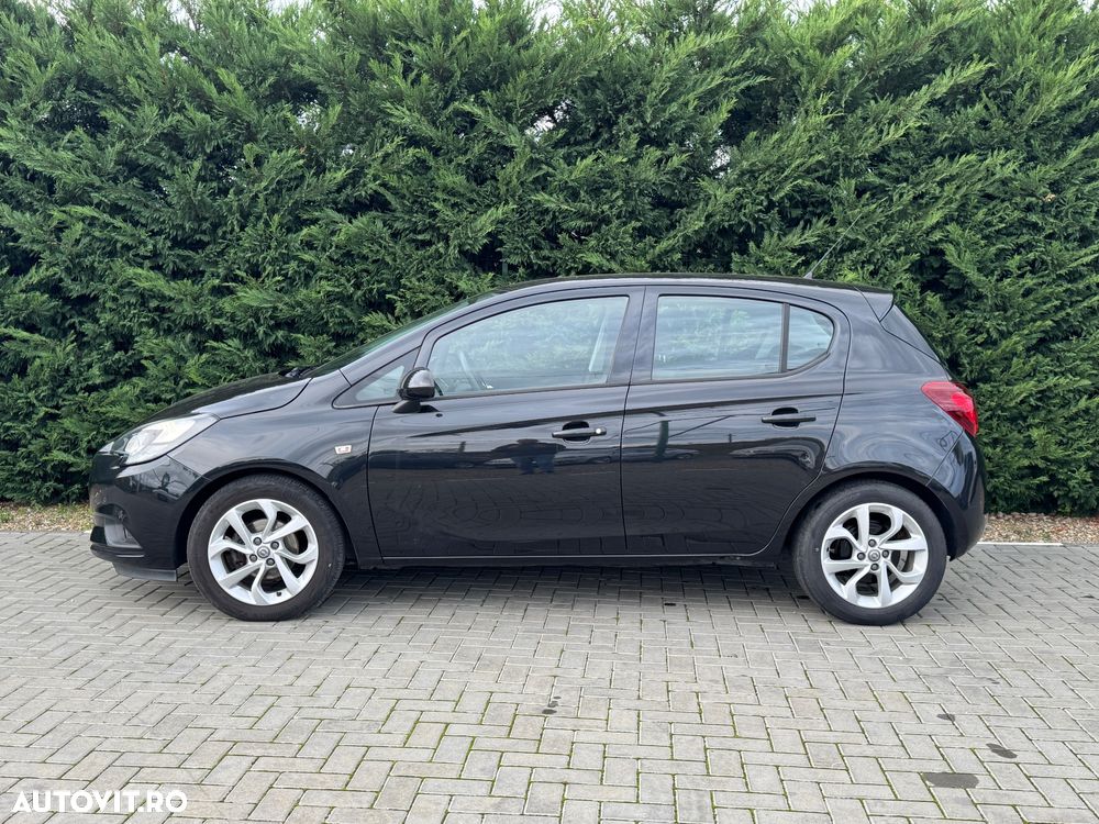 Opel Corsa 1.4 16V EcoFLEX Start-Stop Color Stripes - 5