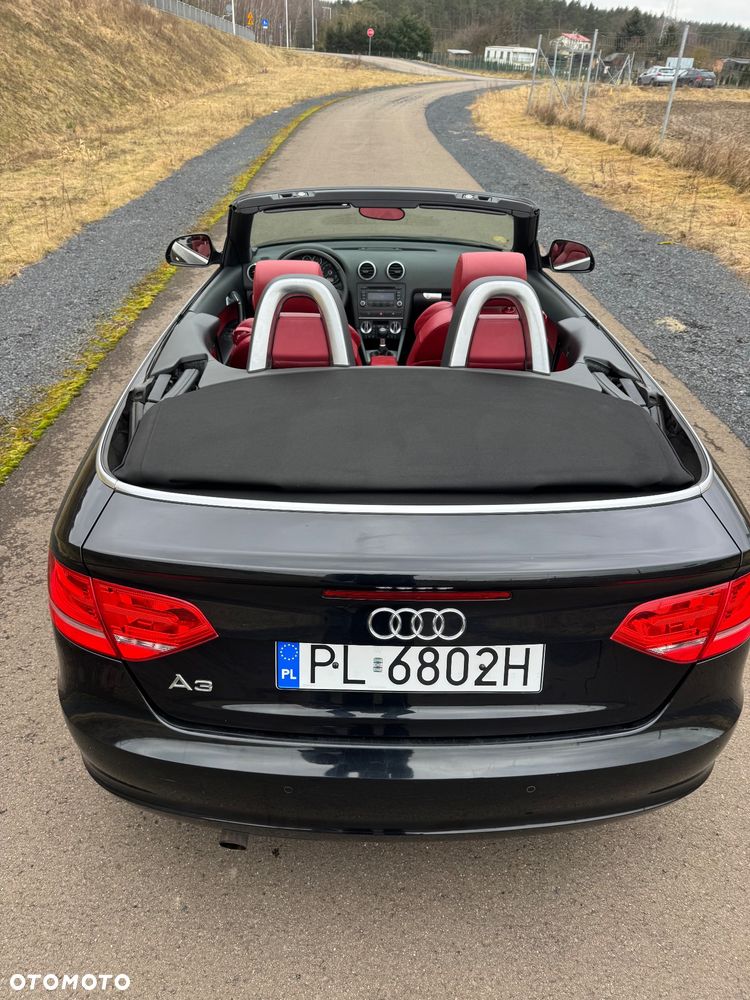 Audi A3 Cabrio 1.6 Attraction - 14