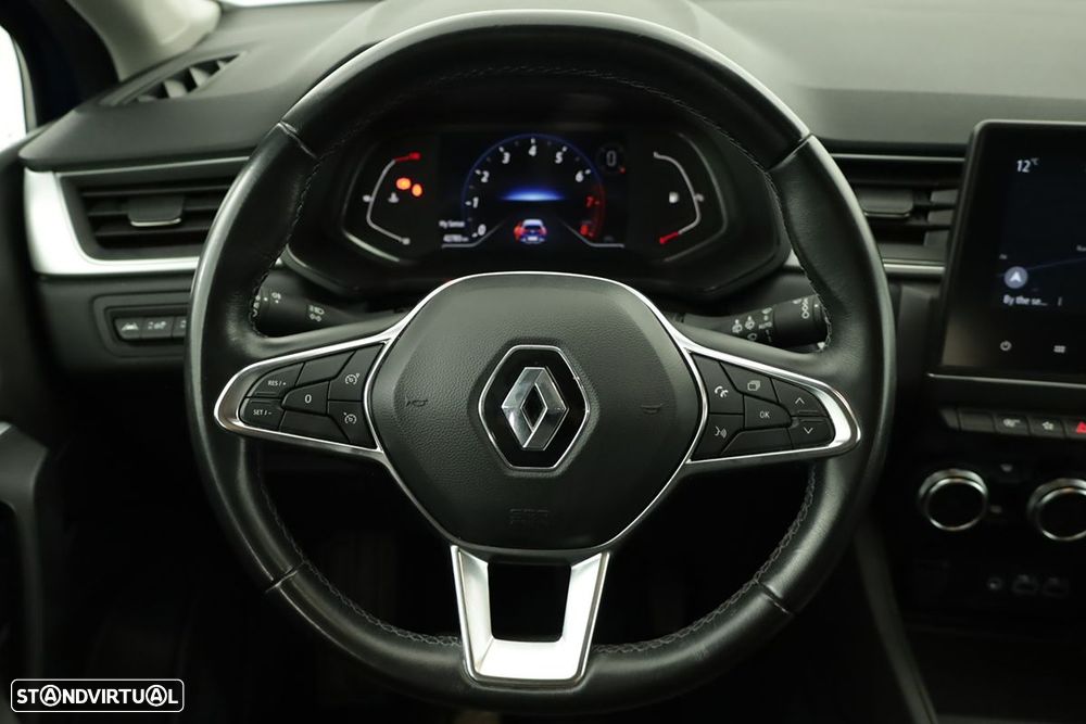 Renault Captur 1.0 TCe Techno Bi-Fuel - 15