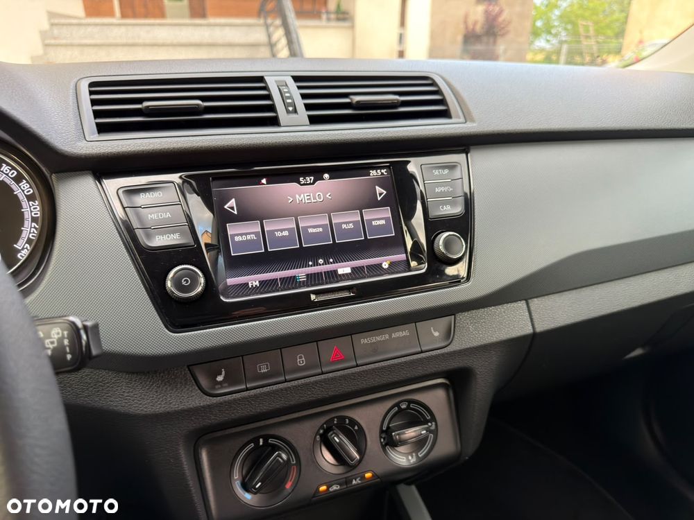 Skoda Fabia 1.0 MPI Ambition - 23