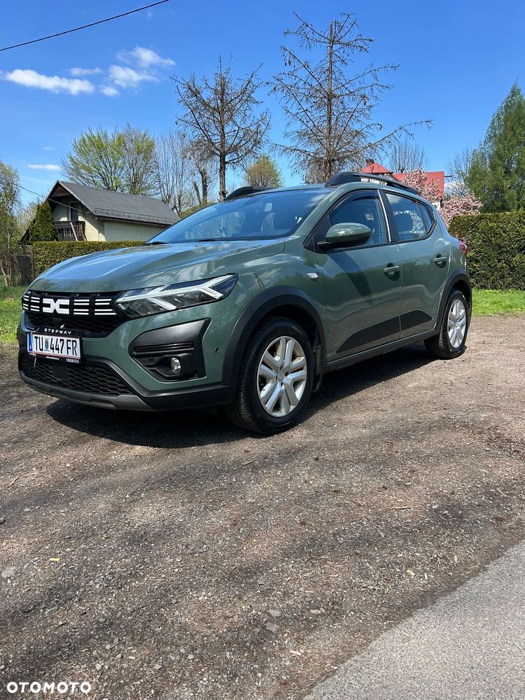 Dacia Sandero Stepway TCe 90 Expression - 4