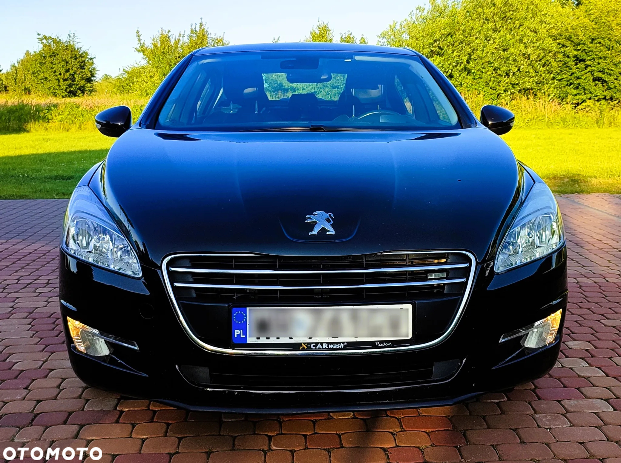 Peugeot 508 1.6 e-HDi Active S&S - 8