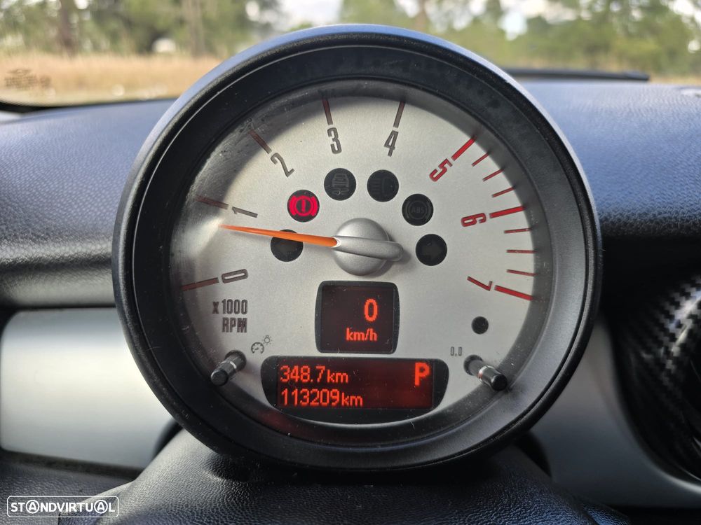 MINI Clubman Cooper SD Auto - 10