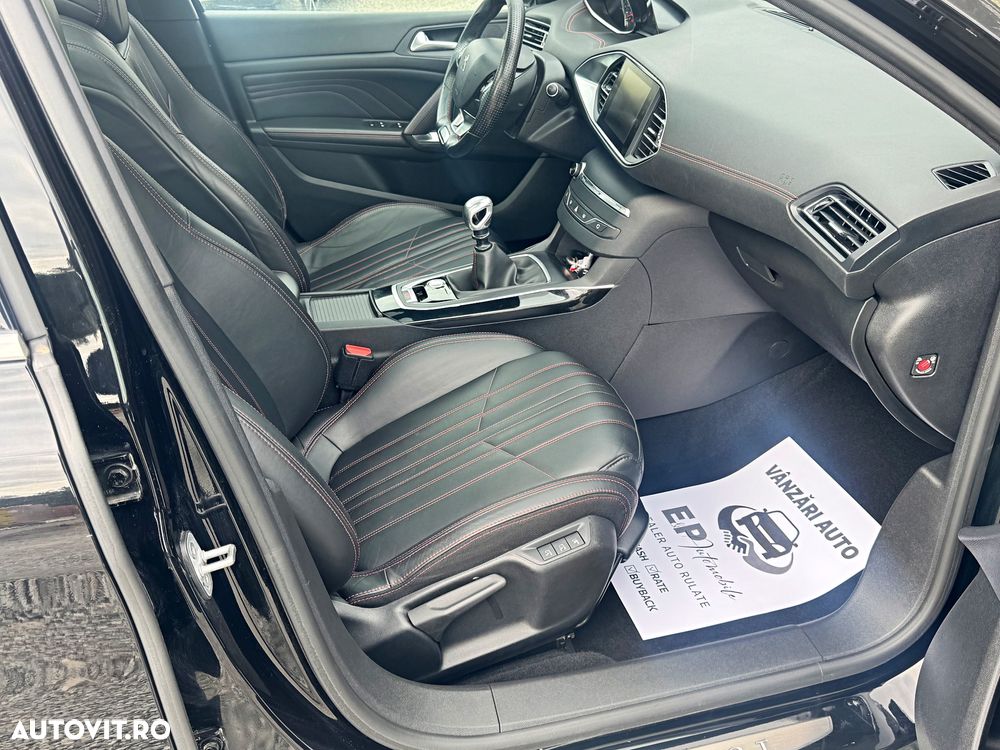 Peugeot 308 e-HDi FAP 115 Stop&Start Allure - 13