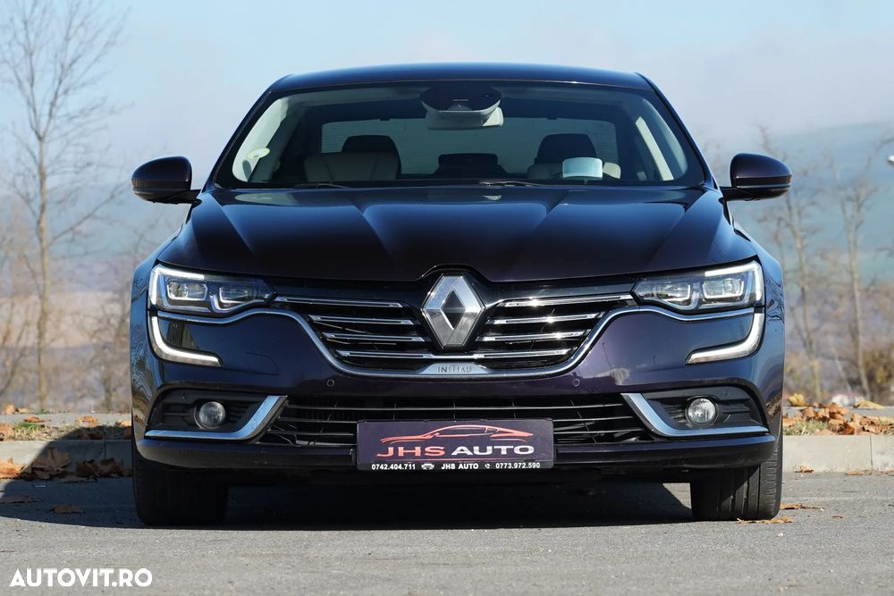 Renault Talisman ENERGY dCi 160 EDC INITIALE PARIS - 20