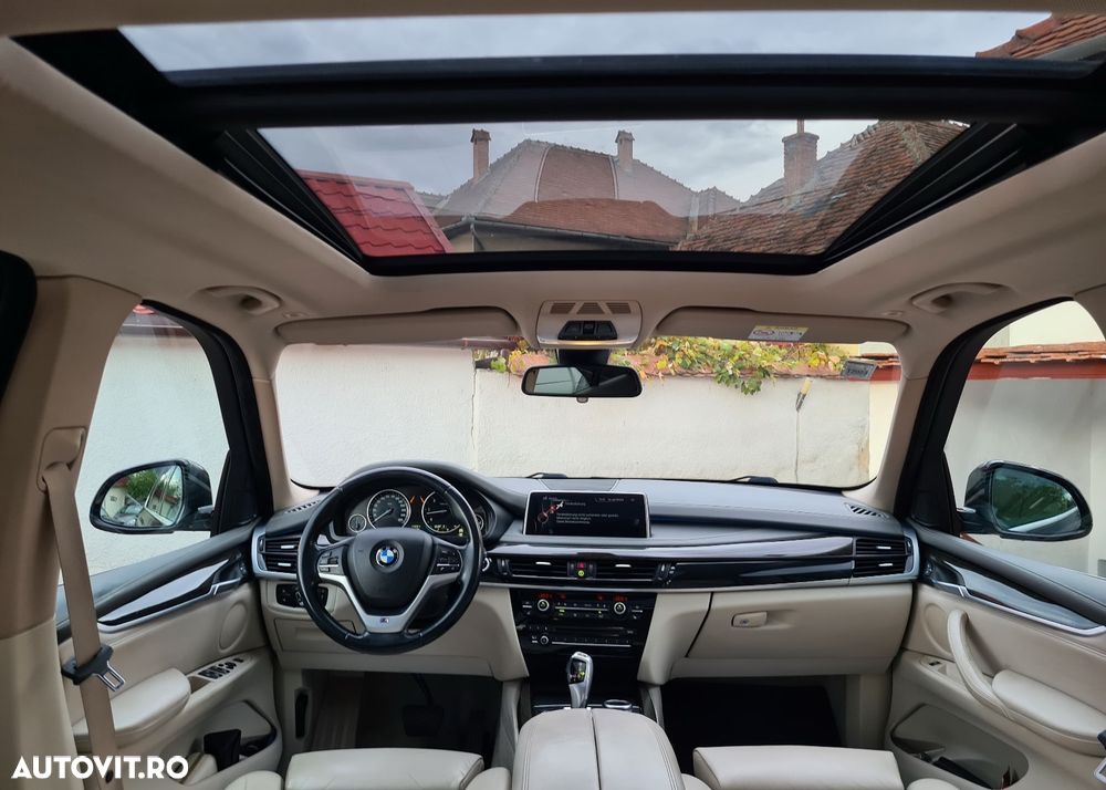 BMW X5 xDrive30d Sport-Aut. - 5